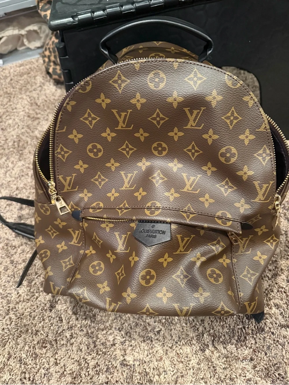 LV Bookbag